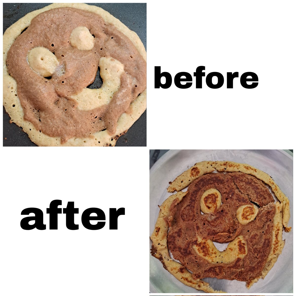 vihaan_cfindia's tweet photo. Apple pancakes 🥞
#saltyboy #cfdiet #pancake #foodart #foodieboy https://t.co/2yCujycbb0