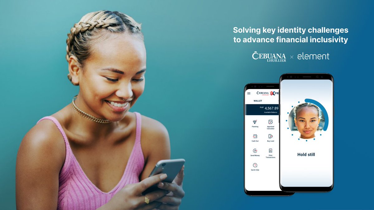 Element, Inc. tweet media