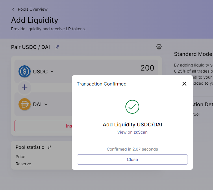 SchaeferAllie2's tweet photo. GREAT #L222 #zkSync #Layer2 #ZKRollup #testnet #Ethereum #DeFi https://t.co/GSnXFGyarK