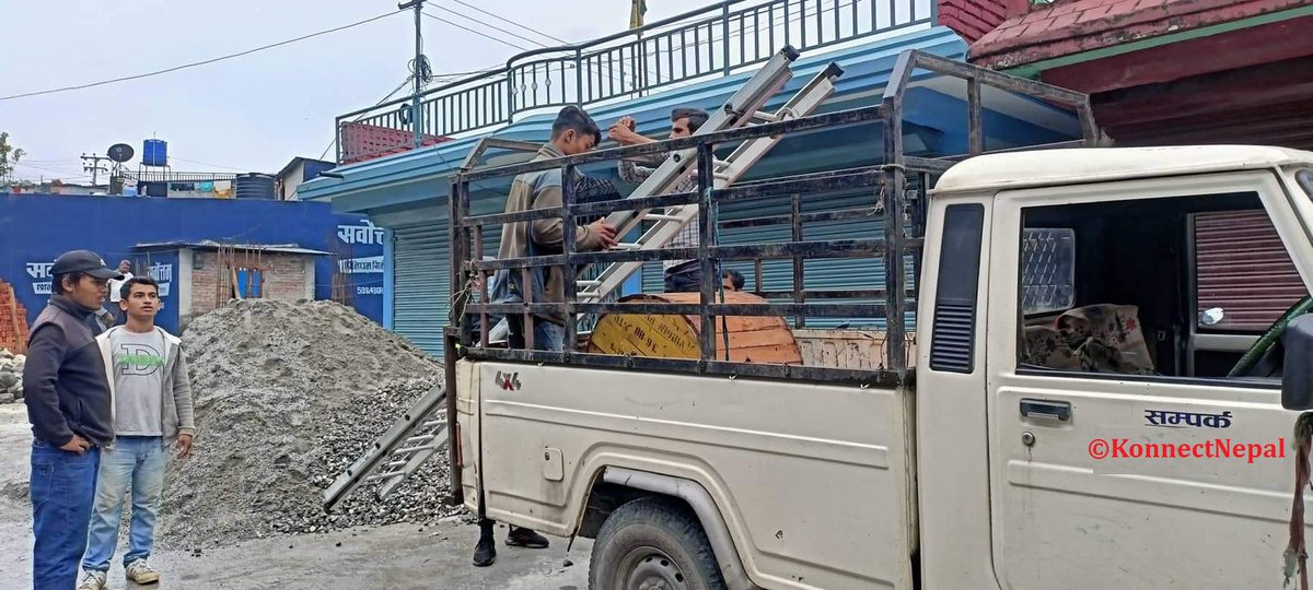 konnectnepal's tweet photo. Ghandruk is a village in Kaski district which is a gateway for treks in the Annapurna range.

#KonnectNepal is proud to deliver high speed internet to this beautiful village. https://t.co/5PZRLUnuxe