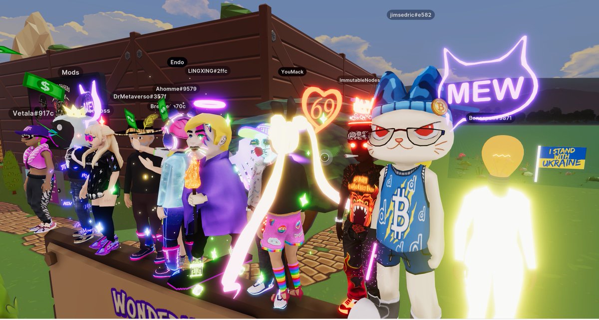 <a href="/SinfulMeatStick/">SinfulMeatStick.eth</a> <a href="/WonderZoneGames/">WonderZone</a> <a href="/Donbosstv/">bruh</a> <a href="/Immutable_Nodes/">Nodes.</a> <a href="/DrMetaverso/">Dr Metaverso</a> I was AFK then came back to this