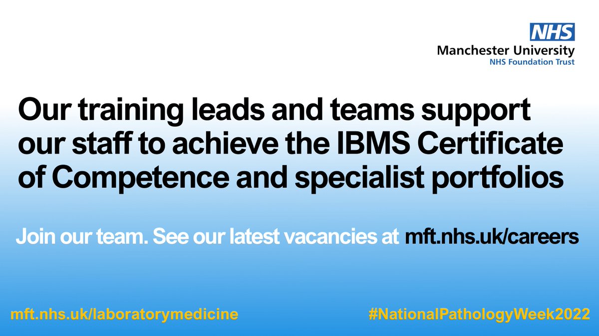 Lab Medicine MFT tweet media
