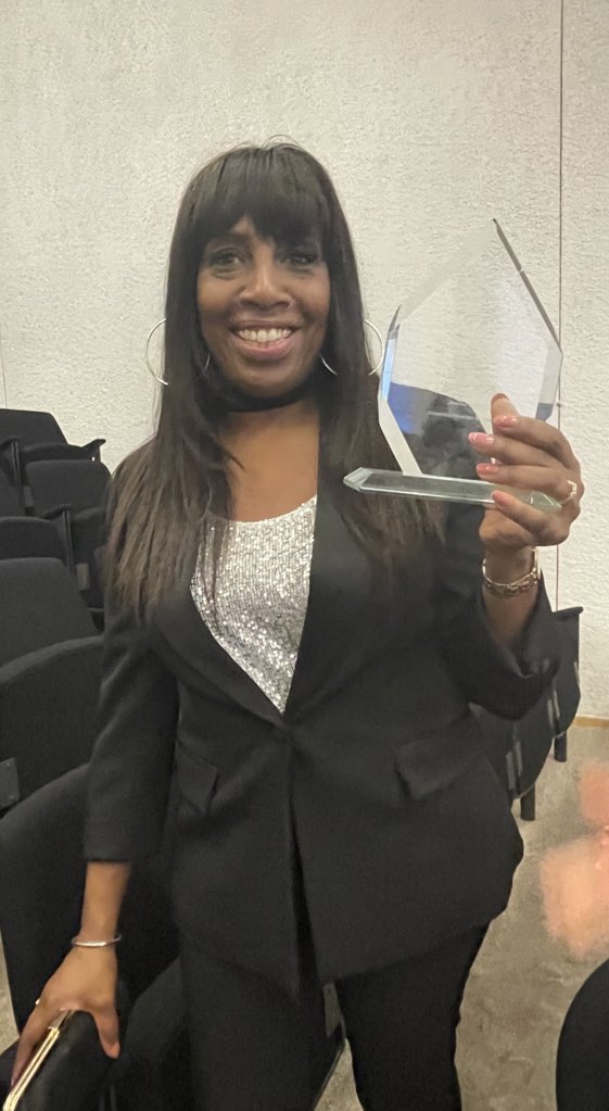 CNO CMidO_StrategyGrp (@cnobme_sag) on Twitter photo Our regional <a href="/CNOBME_SAG/">CNO CMidO_StrategyGrp</a> lead for the #NHSMidlands Jennifer Pearson <a href="/JenniferJSP37/">Jennifer Pearson</a> was awarded Black, Asian, Minority, Ethnic nurse of the year <a href="/BAME_HCA/">National Health and Care BAME Awards</a> national awards last night. Need we say more!
Proud, thrilled and delighted for her! <a href="/UHBCEO/">UHB CEO</a> <a href="/ninamorganNHS/">Prof Nina Morgan RN MSc</a> <a href="/MargaretGarbet6/">Margaret Garbett</a> Our regional <a href="/CNOBME_SAG/">CNO CMidO_StrategyGrp</a> lead for the #NHSMidlands Jennifer Pearson <a href="/JenniferJSP37/">Jennifer Pearson</a> was awarded Black, Asian, Minority, Ethnic nurse of the year <a href="/BAME_HCA/">National Health and Care BAME Awards</a> national awards last night. Need we say more!
Proud, thrilled and delighted for her! <a href="/UHBCEO/">UHB CEO</a> <a href="/ninamorganNHS/">Prof Nina Morgan RN MSc</a> <a href="/MargaretGarbet6/">Margaret Garbett</a>