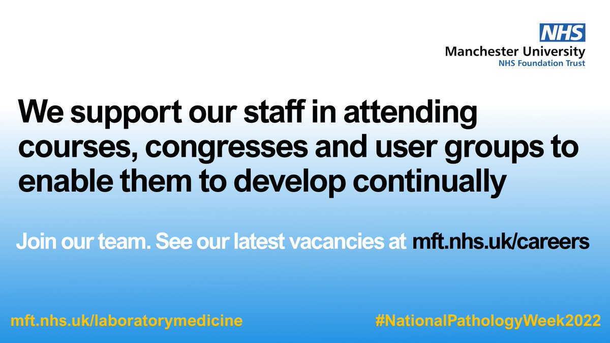Lab Medicine MFT tweet media