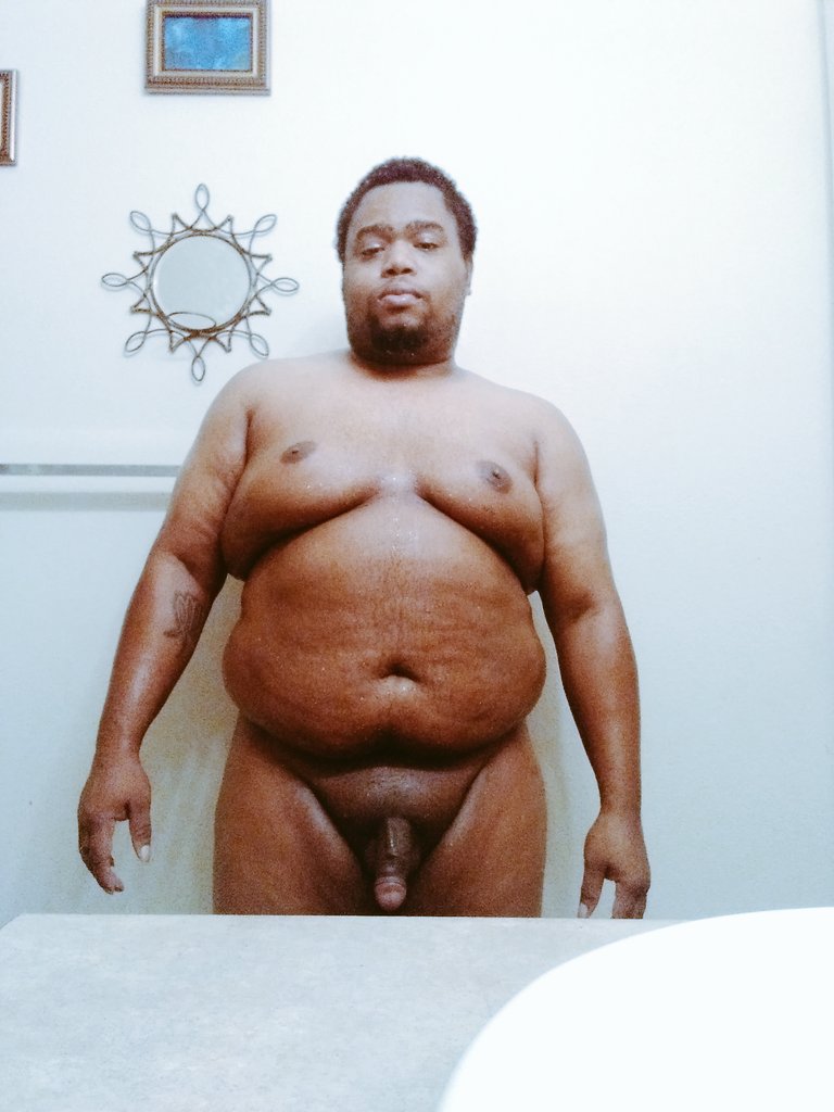 teddydaddy95's tweet photo. Fresh out tha shower 💦😈
#Fatboyfresh🍃 #Teddybearvibes🐻 #ThickBoyThursday💪🏾 https://t.co/7jAOWdjd3x