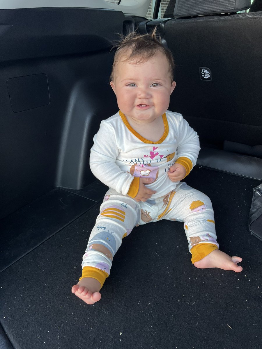 KaylieTorres's tweet photo. Her daddy’s twin💙 https://t.co/0vhBady5Tf