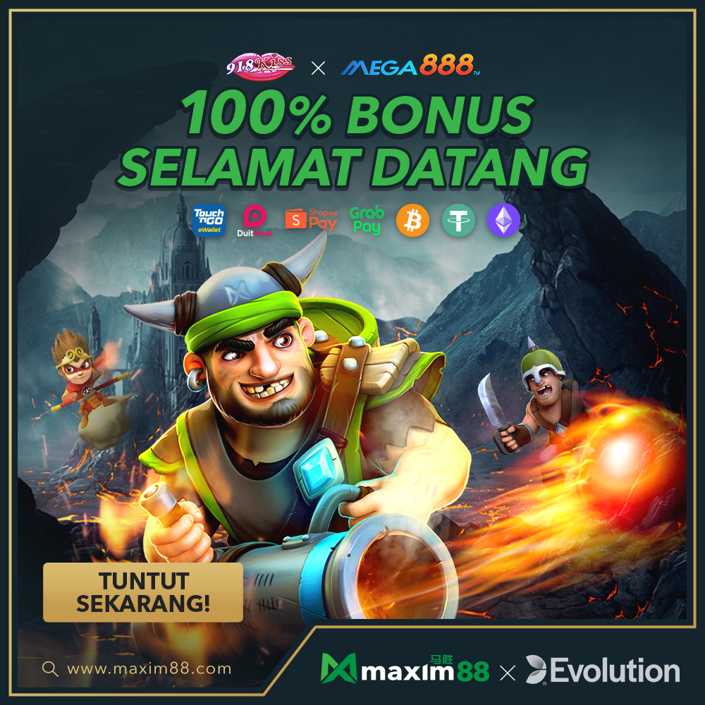maxim88official's tweet photo. 100% Bonus Selamat Datang 🔥🔥

Daftar Sekarang pakai link ini dapat RM50.00 untuk main: https://t.co/4fSun9JPO0
*slot terhad*
#Maxim88 #maxim88evo #mega888 #918kiss #duitnow #slots #evolutiongaming #casino #unlimitedcashback #thisiswhereweplay #livecasino https://t.co/KJTqPzlI0F