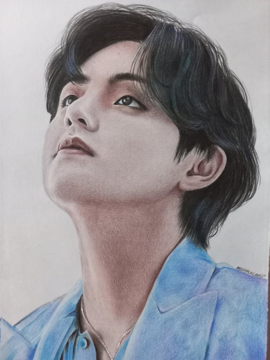 MeeshaAli6's tweet photo. @BTS_twt 🐻💜💞 https://t.co/JKhUlonSAS