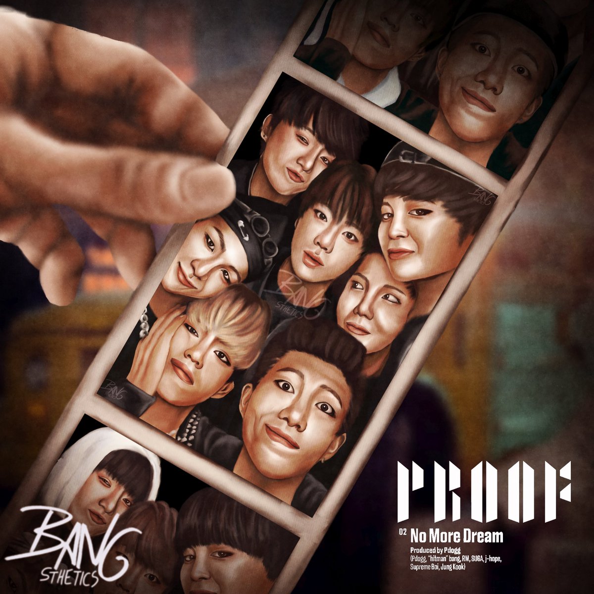 BangSthetics's tweet photo. TRACKLIST #BTS_Proof CD1
School Trilogy Era
1. Born Singer
2. No More Dream
3. N.O
4. 상남자 (Boy In Luv)
@BTS_twt #BTS #BTSARMY #artmy #btsfanart #fanart #방탄소년단 #YetToCome #TheMostBeautifulMoment #ReadyForProof #SoShowMeYourPROOF https://t.co/MD9EW1494T
