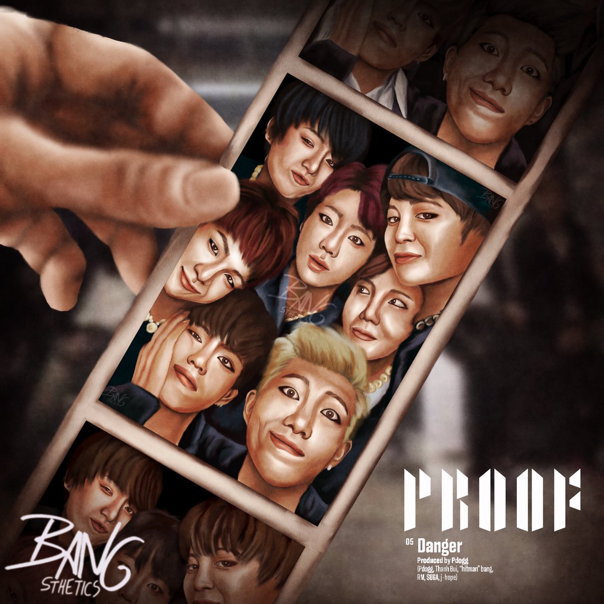 BangSthetics's tweet photo. TRACKLIST #BTS_Proof CD1
Dark & Wild and Youth Trilogy Eras
5. Danger
6. I Need U
7. Run
8. 불타오르네 (Fire)
@BTS_twt #BTS #BTSARMY #artmy #btsfanart #fanart #방탄소년단 #YetToCome #TheMostBeautifulMoment #ReadyForProof #SoShowMeYourPROOF https://t.co/ye3guEcrWO