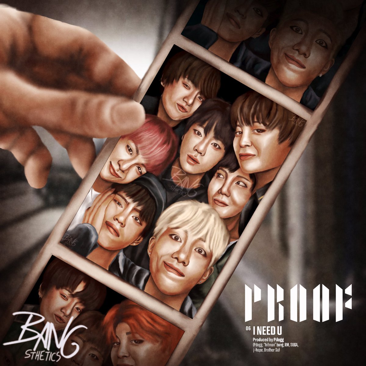 BangSthetics's tweet photo. TRACKLIST #BTS_Proof CD1
Dark & Wild and Youth Trilogy Eras
5. Danger
6. I Need U
7. Run
8. 불타오르네 (Fire)
@BTS_twt #BTS #BTSARMY #artmy #btsfanart #fanart #방탄소년단 #YetToCome #TheMostBeautifulMoment #ReadyForProof #SoShowMeYourPROOF https://t.co/ye3guEcrWO
