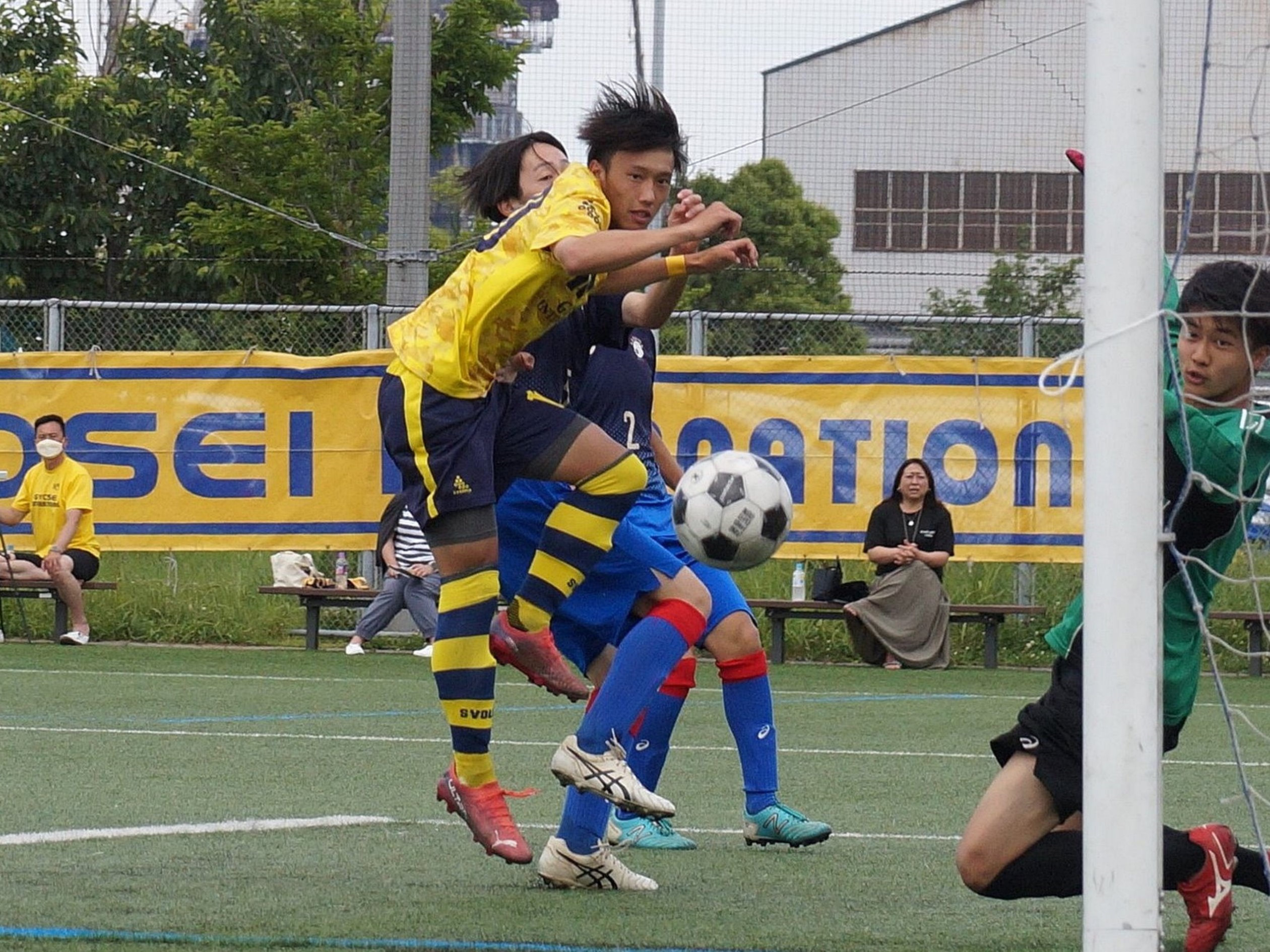 暁星国際高校サッカー部 Itn Gyosei Fc Twitter