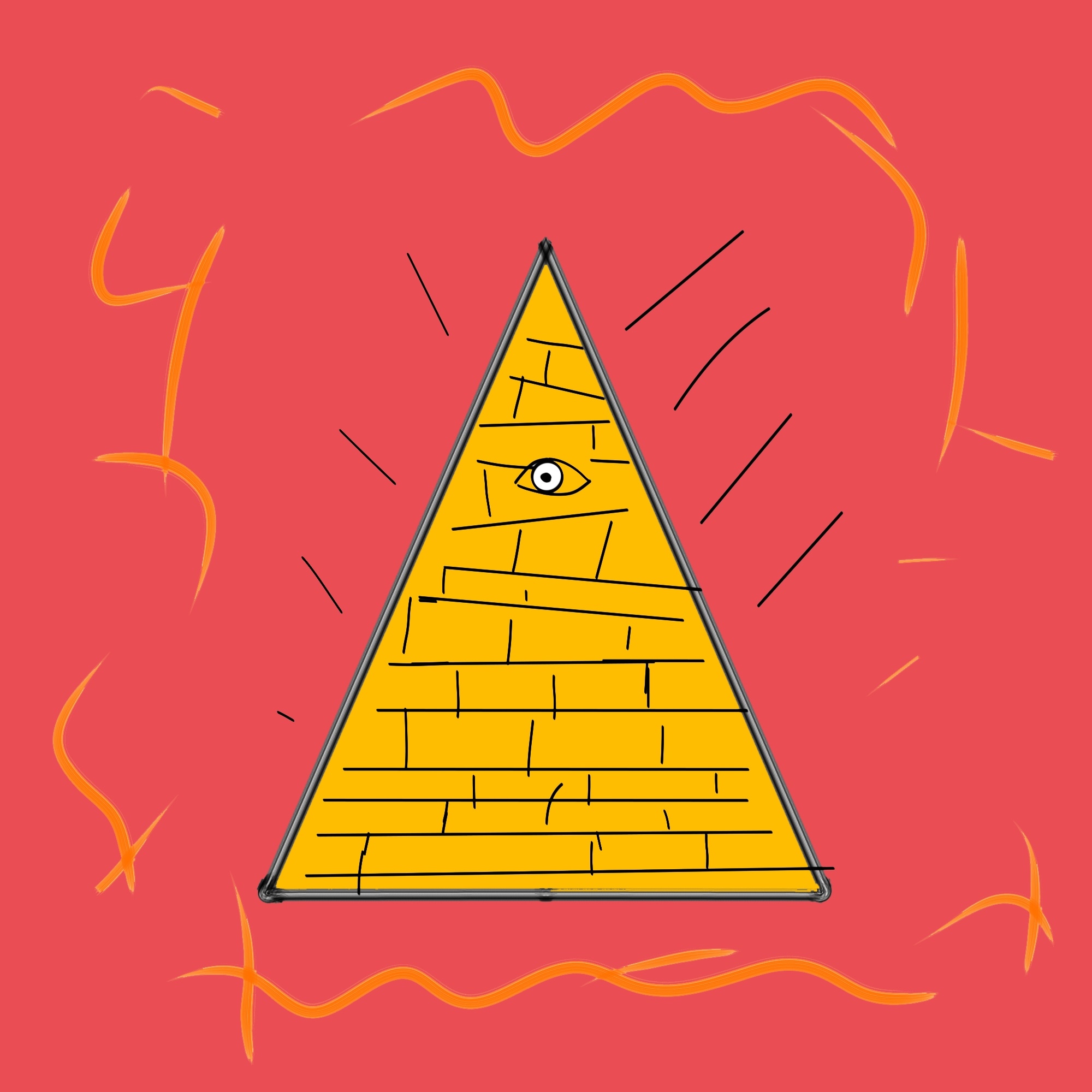 CAIDAGE-NFT on Twitter: "Illuminati Art #opensea #NFTCommunity #NFTs #