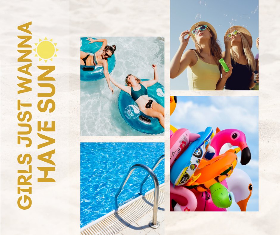 boholwaterworld's tweet photo. When was the last time you traveled with your girlfriends? Go get some fun under the sun. You deserve it!
. 
Follow us for more info.👍
.
.
.
.
.
#boholwaterworld #swimming #swimmingpool #waterpark #bohol #summervibe #travelph #travelphilippines #outingwithfriends #barkadagoals https://t.co/pd5OsaV8yW