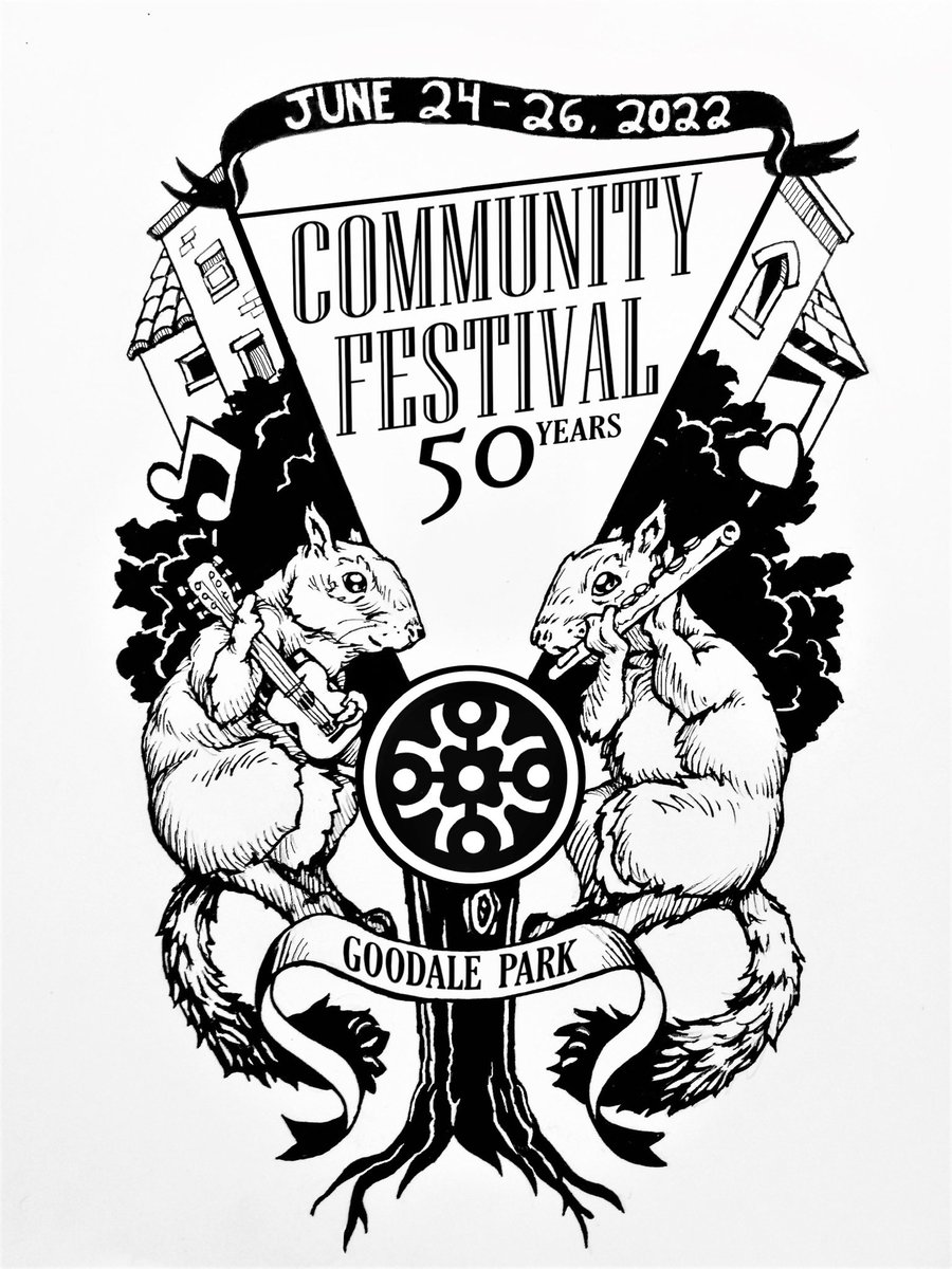 Columbus - I’m performing at ComFest this year! 🎤

Come see me on Saturday, June 25th at 8:15 PM on the Live Arts stage. 

Check the full lineup for all three days: comfest.com/committees/ent…