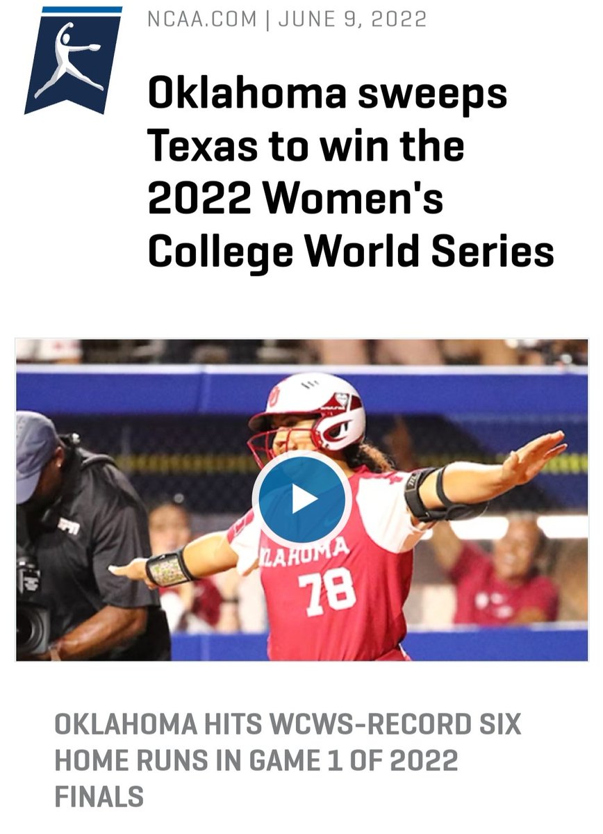 fmartinez6469's tweet photo. BOOMER! Way to go ladies! https://t.co/EjCyqR9UyD