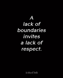 MishyNatalie's tweet photo. 100 % Funny how everyone gets upset when you start setting boundaries … #boundaries #setthem #selflove https://t.co/9m13WOo8b9