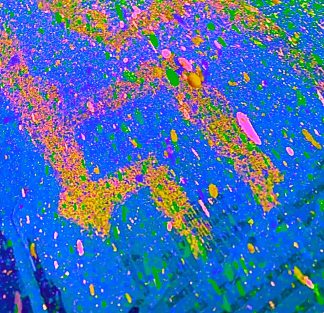 Trippy Abstractions tweet media