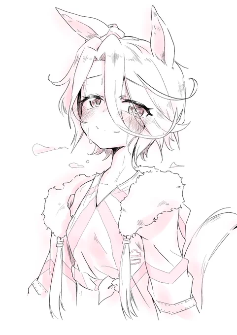 誕生日プレゼント何がいい?って聞いたら「アンタからはもういらない」って言ってほしい。

#ナリタタイシン生誕祭2022 