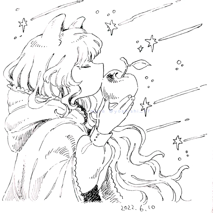 今日の🍎6.10

#むらぺん 