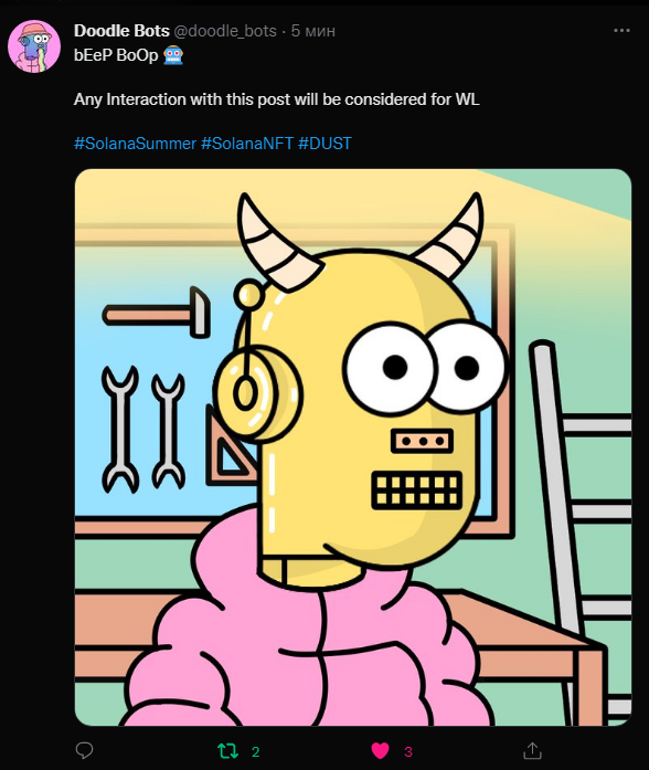 ArkadiiBertullo's tweet photo. @doodle_bots 🤩🤩 https://t.co/jaVWjveLNb