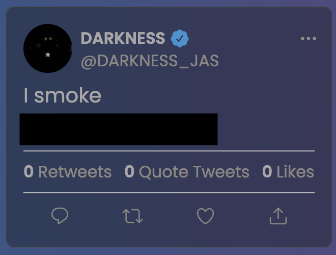DARKNESS__J's tweet photo. @Carsonated i mean, i'm not wrong... https://t.co/vaEoAyMe4W