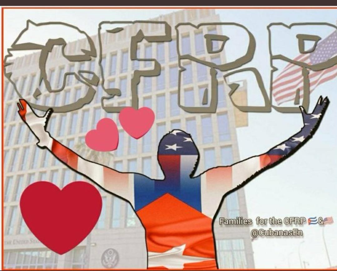 PozoRaiza's tweet photo. Háganlo ya, una fecha para la familia cubana es lo justo no somos categorías #DATECFRP #ConsularServicesInCuba #CFRP #NoMoreGuyana #ConsularServicesInCubaAllCategories @WHAAsstSecty @POTUS @Cartajuanero @USEmbCuba @USCIS @SecMayorkas @SecBlinken @StateDept https://t.co/Gq05pfwSOh