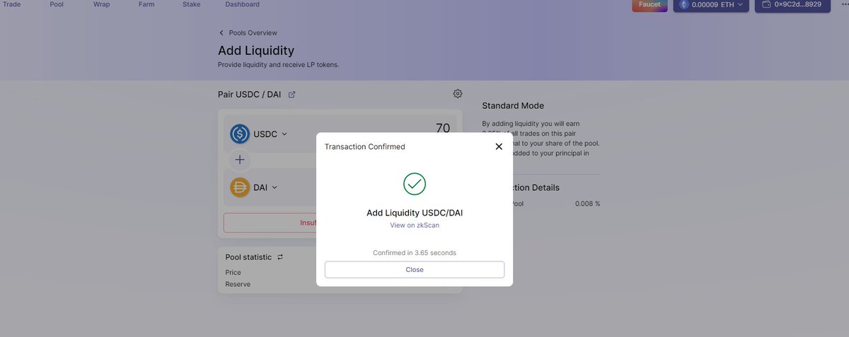danae_vite's tweet photo. nice Join discord: https://t.co/s7Z9cGByFR #L222 #zkSync #Layer2 #ZKRollup #testnet #Ethereum #DeFi https://t.co/a1VuO8BV69