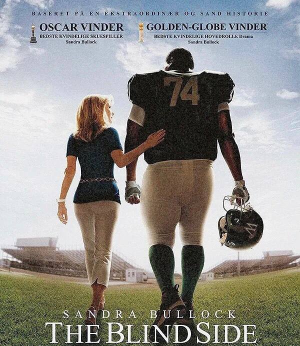 Watching this movie, Mike, the big black boy in the movie, made me feel a lot. Everyone in the world is lovely and has a kind heart. Abandon racism. I think friendship is more important than skin color.