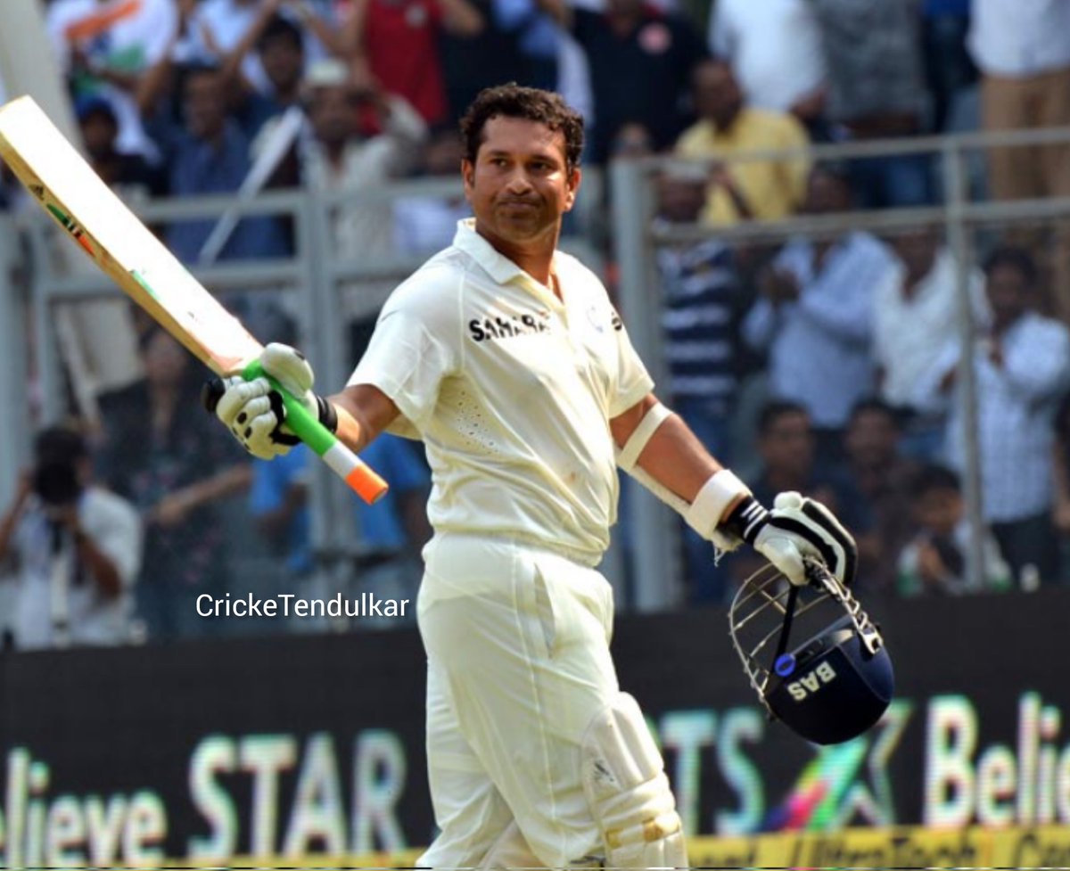 CrickeTendulkar's tweet photo. Most Test Centuries in innings where Team got All Out below 300-

8: Sachin Tendulkar
5: Brian Lara
5: Mahela Jayawardene
5: Graham Gooch

One man Army 🐐 https://t.co/wJec2McXcj