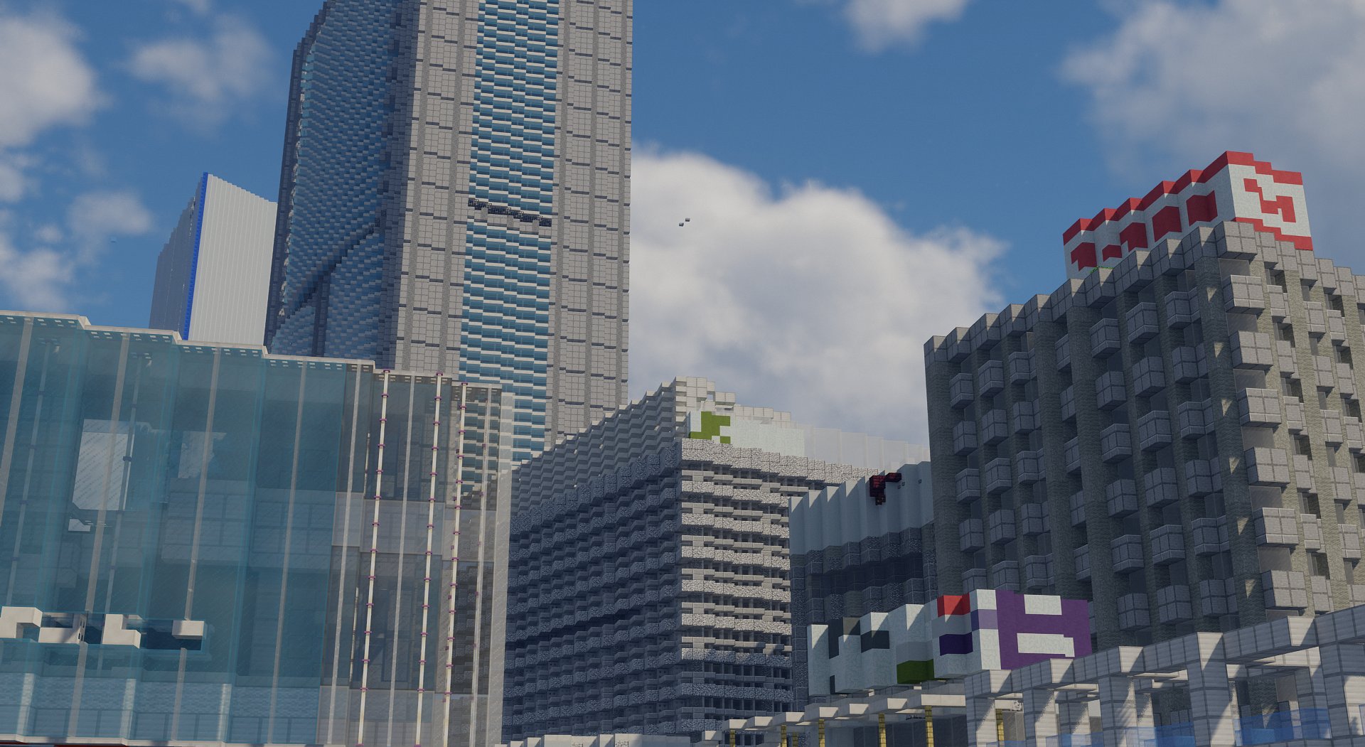 Build The Earth Japan Any Places You Would Like To See In Minecraft マイクラ Minecraft Minecraft建築コミュ Japan Tokyo T Co La5hmhjr1h Twitter