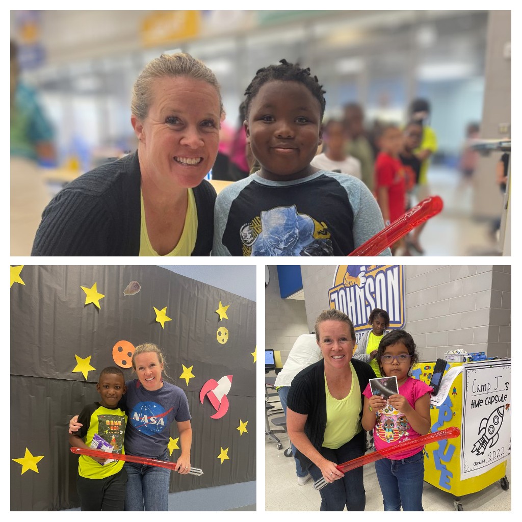 My galactic-ly amazing campers this week. I was so proud these kiddos step up to be leaders within my class. They work hard to play hard. In it to win it! #AldineFuture @IntotheFuture22  <a href="/KeterahGoosby/">K.Goosby</a> <a href="/JohnsonES_AISD/">Johnson Elementary</a>