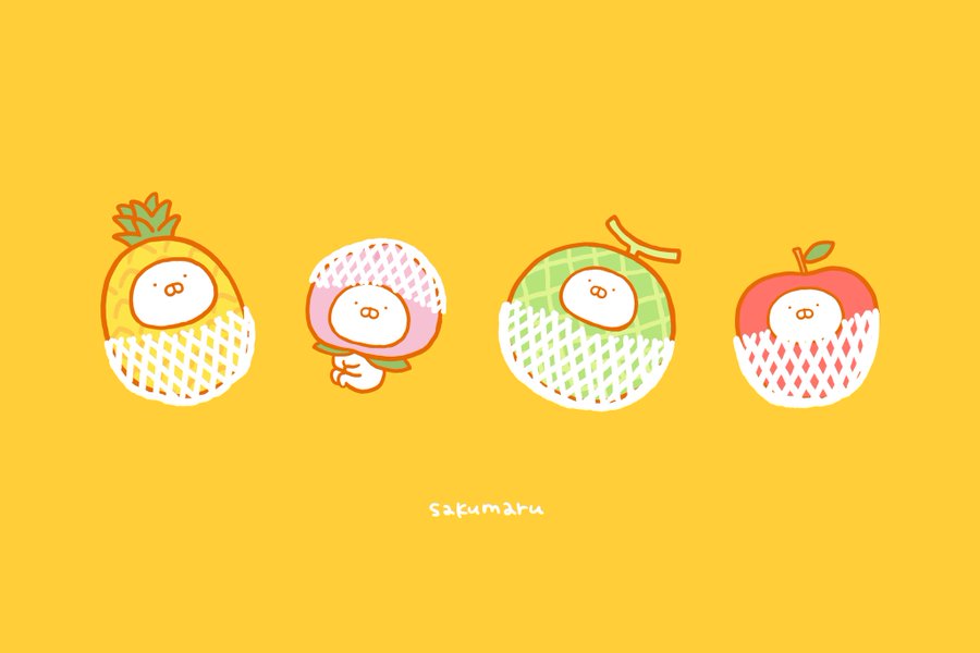 Lineスタンプで人気の うさまる 登場キャラクター紹介 人気投票も開催中 Uzurea Net
