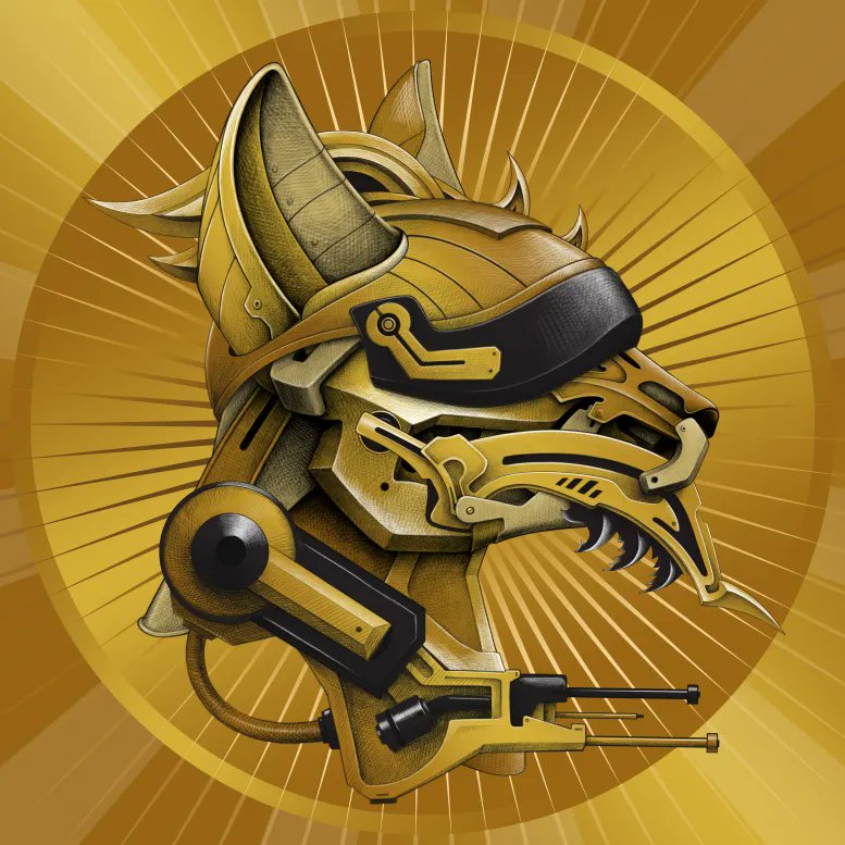 CryptoPharaohs_'s tweet photo. Shesemtet has joined the Sacred Mission

#NFTdrops #NewFlowWave #onFlow #NFTAirdrop https://t.co/BHcNX6unWg