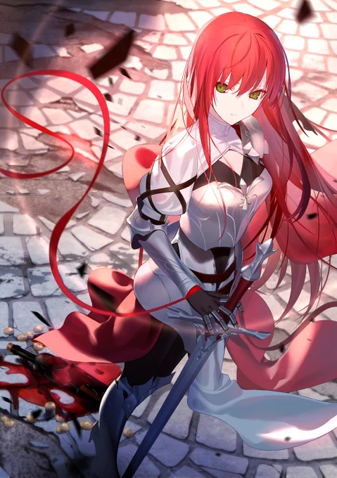 #姫騎士様のヒモ 