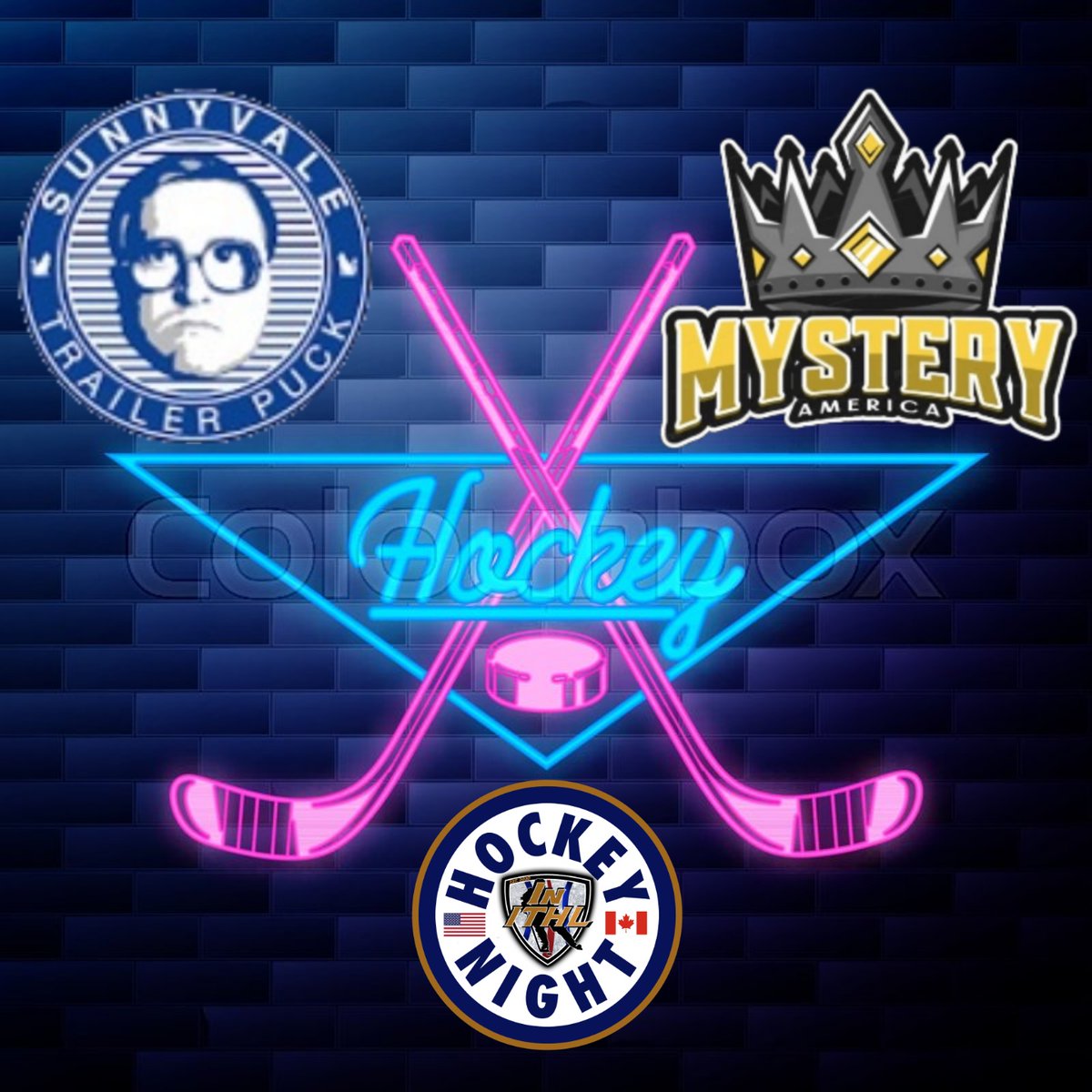 <a href="/SunnyValeITHL/">Sunnyvale ITHL</a> Sweep Mystery America making it another perfect 4-0 week to bounce back up in the rankings 
Game 1 5-4 win 
Game 2 8-7 win in OT 
With XMxttyX posting 
 2GP 3G 6A 9P in his Debut with the team🔥
<a href="/IceTiltHL/">ITHL</a>