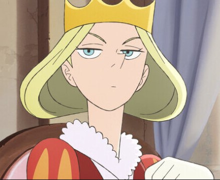 『王様ランキング』観たらすごい良かったです
ヒリング王妃めちゃくちゃええキャラやんけ～!好き～!って一気見して原作漫画も読んで見たら
アニメでカットされた王妃への二つ名が序盤でお出しされて耐えれなかった 