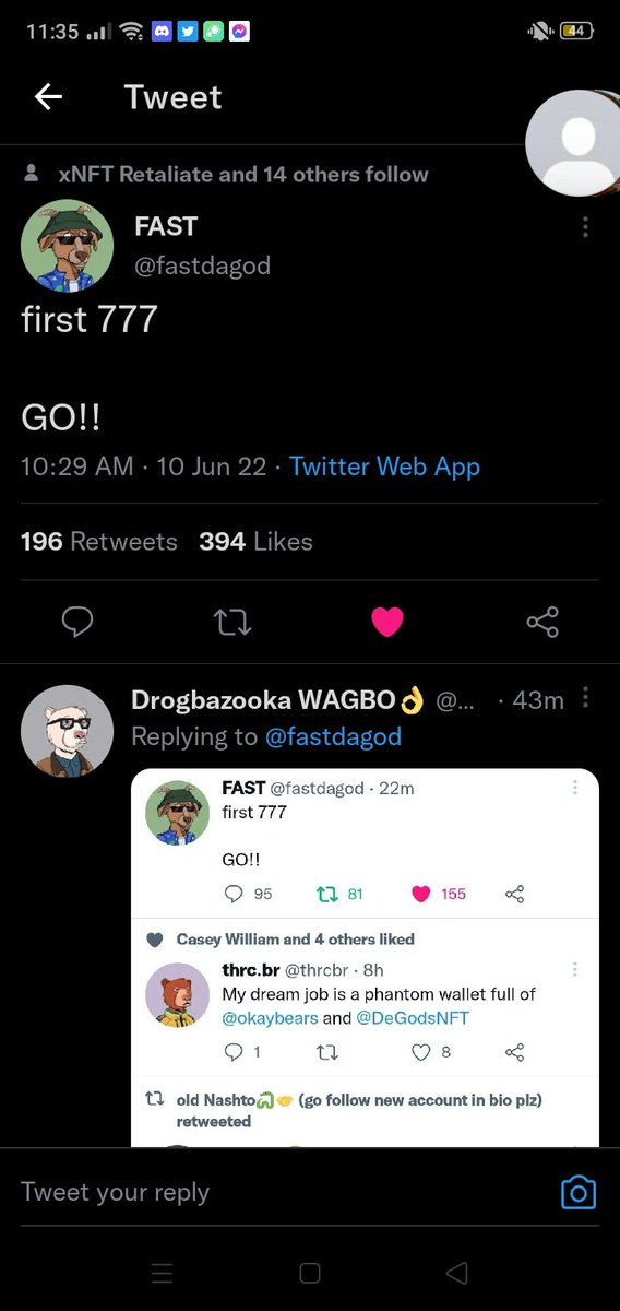 Philenuts's tweet photo. @fastdagod Hi https://t.co/BSZG2ulydf