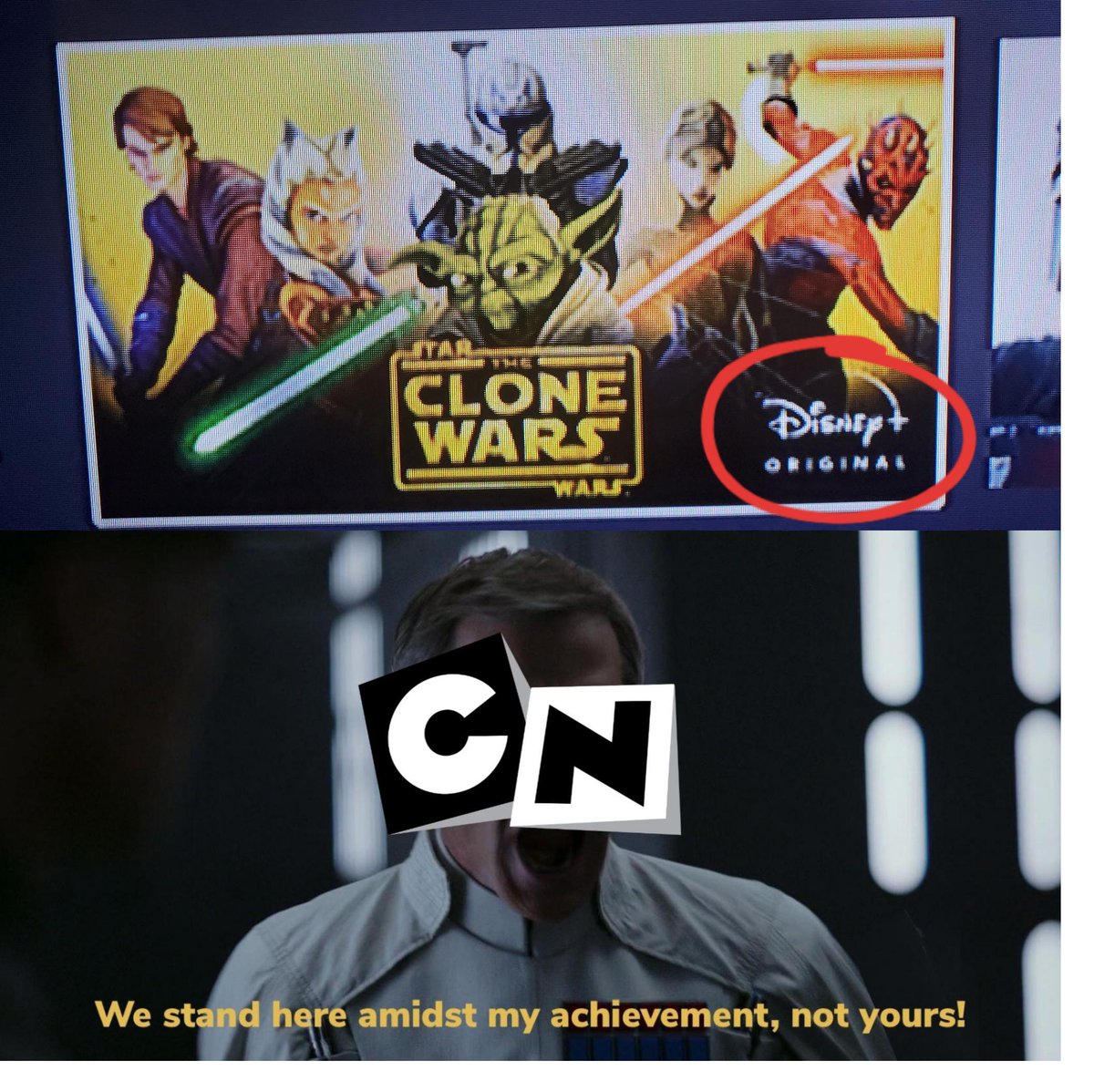 Prequel Memes tweet media