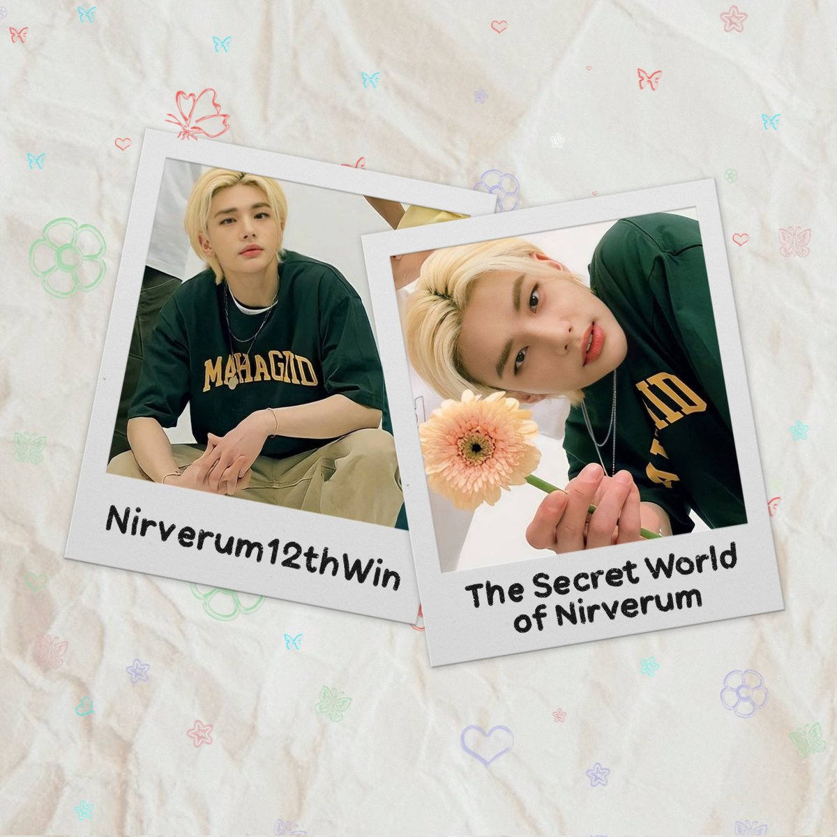 KSNHHJOO's tweet photo. ㅤ

#Nirverum12thWin
#IkalabindalawangKabanata
#NIRVERUMXII
#HappyAnnivNRV

ㅤ https://t.co/Z1imauKmmw