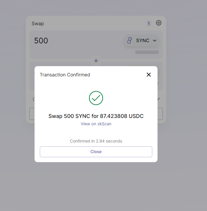 poly_pab's tweet photo. Nice Join discord: https://t.co/u2cKbSRbhK… #L222 #zkSync #Layer2 #ZKRollup #testnet #Ethereum #DeFi https://t.co/STA7L1jvVs