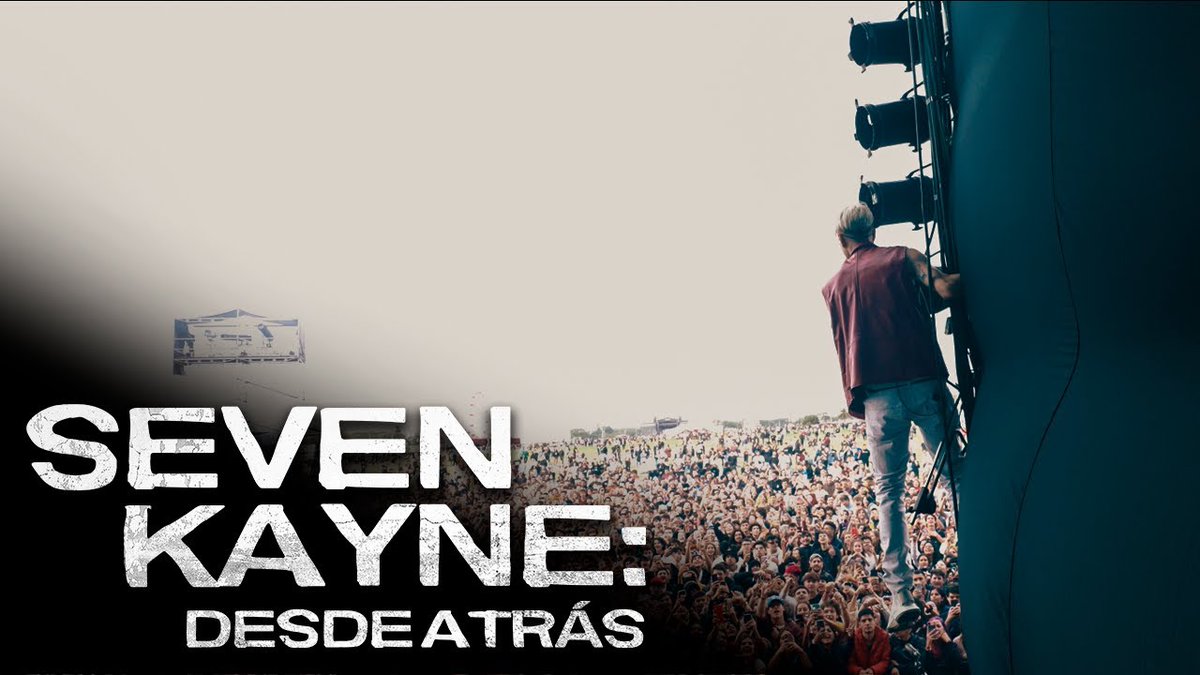 clankayne33's tweet photo. Manada! Ya está disponible DESDE ATRÁS EP. 2 - Lollapalooza
➡️ https://t.co/hkp0SrhvLu
#DesdeAtras https://t.co/YP7P90XDxa