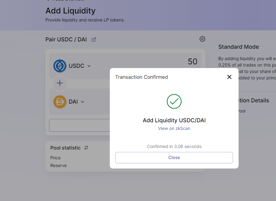 LisaCompa's tweet photo. Nice Join discord: https://t.co/nAlchoTHtz… #L222 #zkSync #Layer2 #ZKRollup #testnet #Ethereum #DeFi https://t.co/cOVTO7nZn8