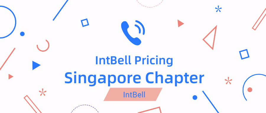 intbellinc's tweet photo. 📌IntBell Pricing：Singapore Chapter
📞VOICE CALL
Receive calls: $0.092
Make a call: $0.0686
✉️SMS
Receive SMS: $0.0495
Send SMS: $0.0495
👉https://t.co/CZEecyFhCP👈
#IntBell #VoIP #pricing #Singapore https://t.co/fPGKzM5VPW