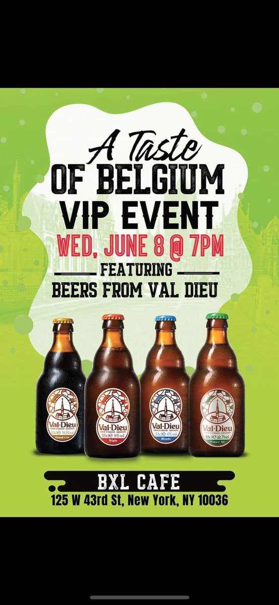 Willy BORSUS tweet media