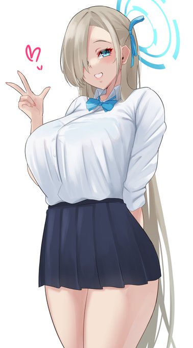 アスナrkgk

#ブルアカ 