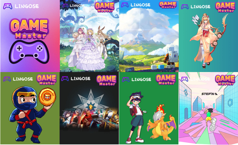 LingoseGame tweet media