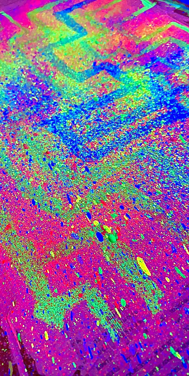 Trippy Abstractions tweet media