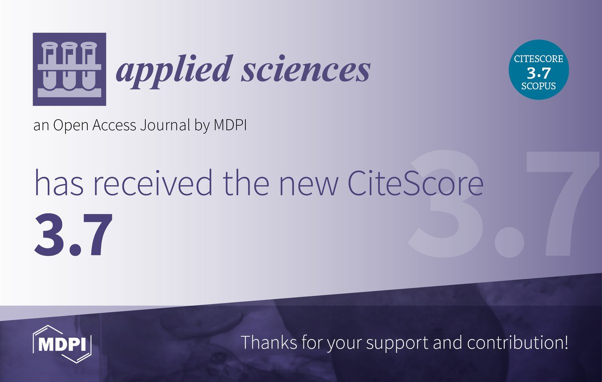 Applsci tweet picture