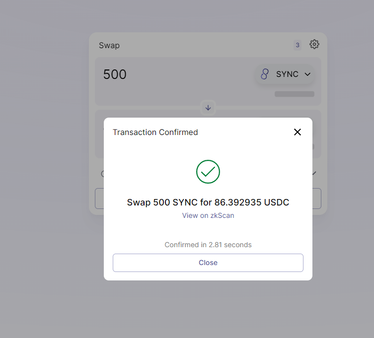 HarryBoty's tweet photo. Nice Join discord: https://t.co/VMGirb59ZA… #L222 #zkSync #Layer2 #ZKRollup #testnet #Ethereum #DeFi https://t.co/sIqlNMgrrz